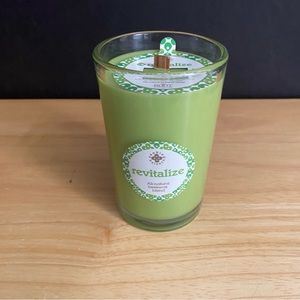 Root Candles Seeking Balance 8 oz Candle Revitalize